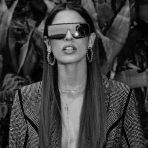 Saint Owen White Noise Sunglasses